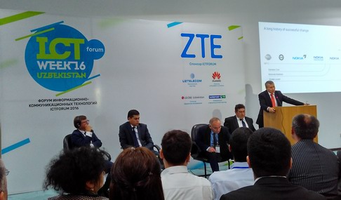 ICTFORUM 2016